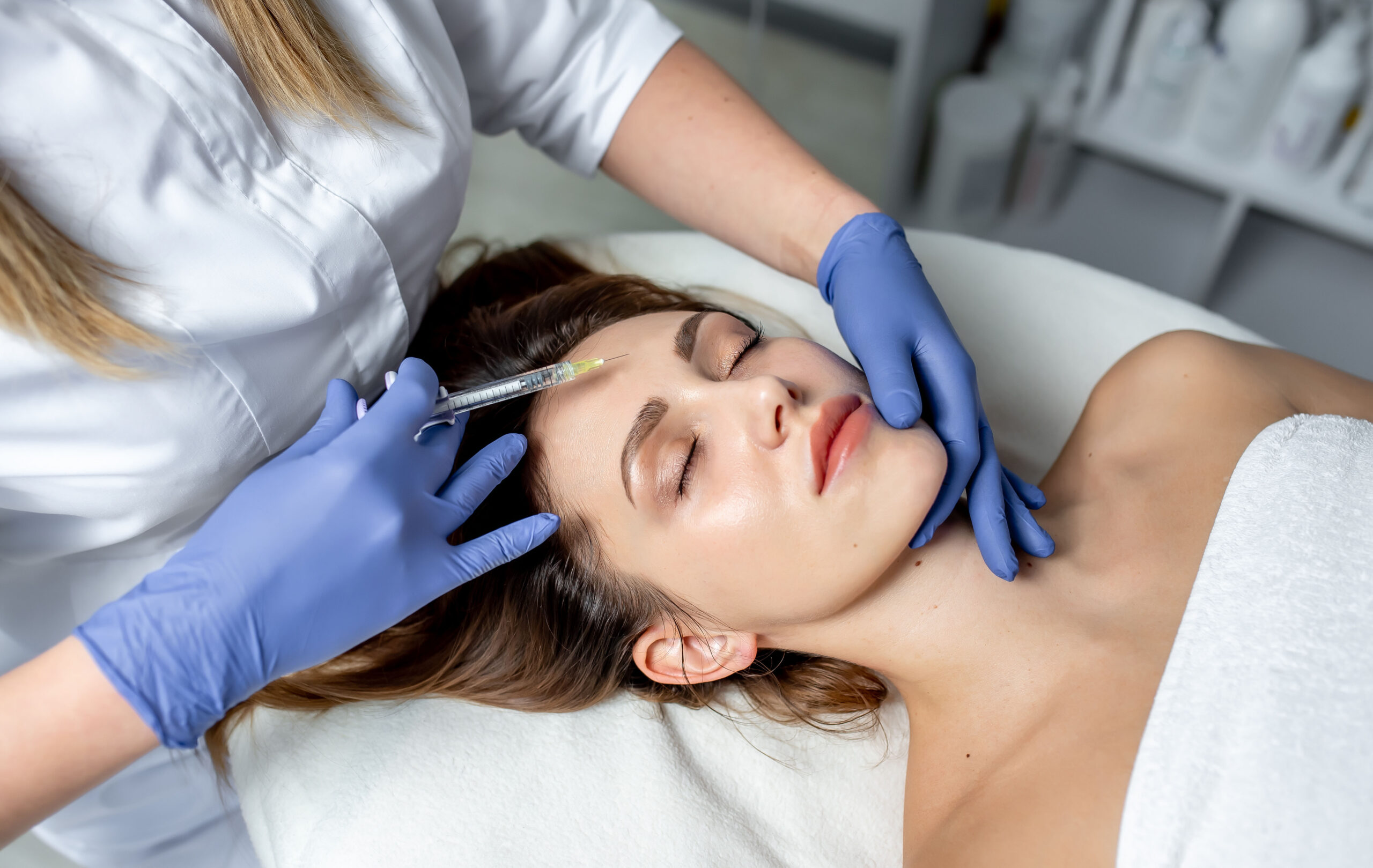 aumento de mentón, medicina estética y trasplante capilar, BLfie