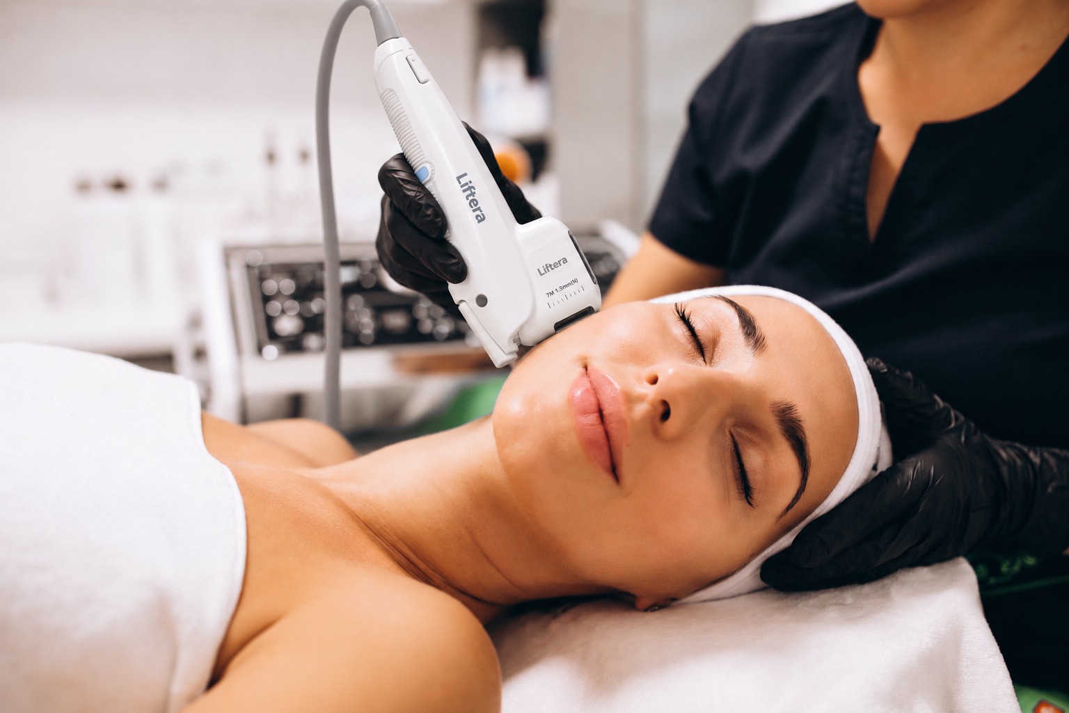 liftera hifu medical en Madrid